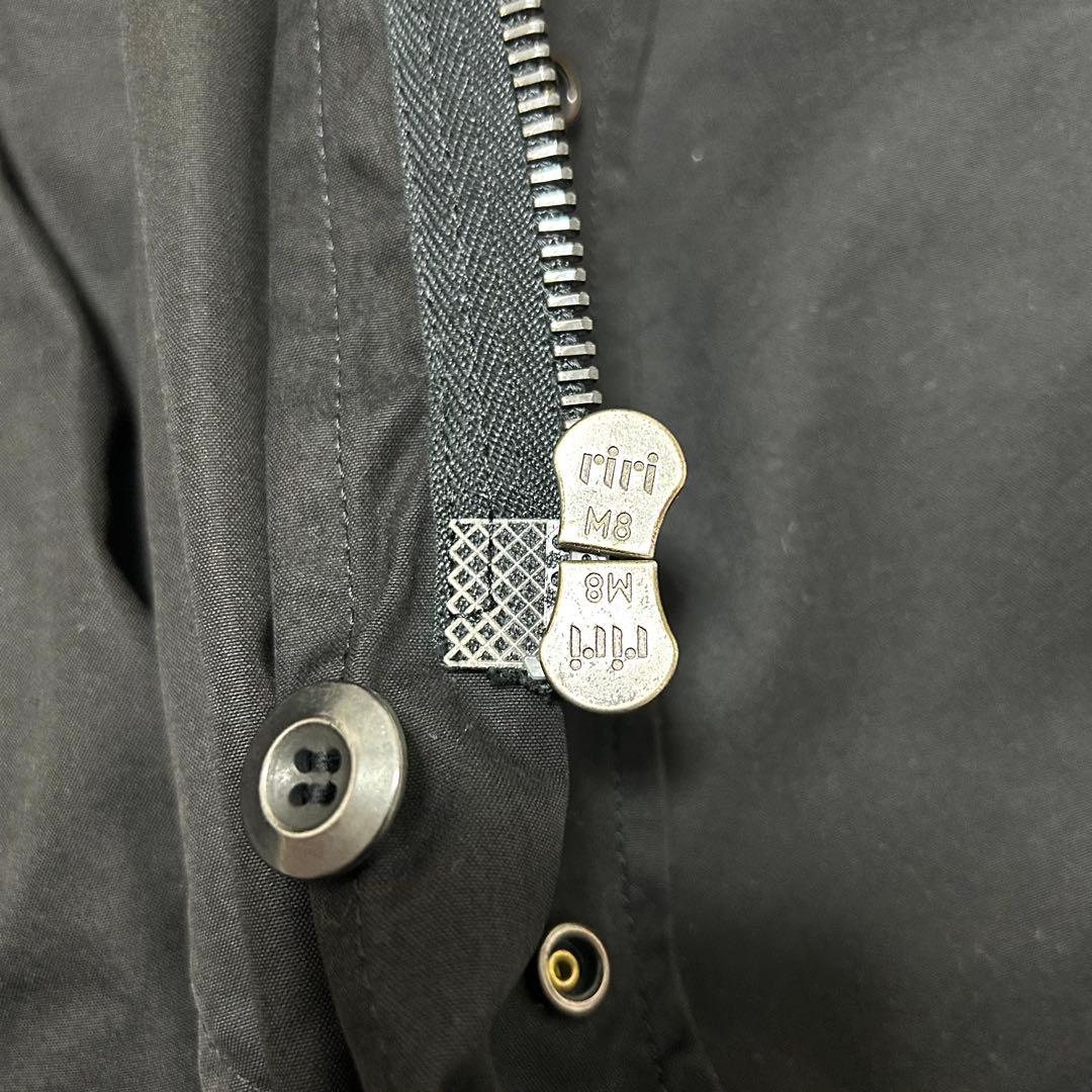 希少　ATTACHMENT アタッチメント　モッズコート　M-51 ブラック　2