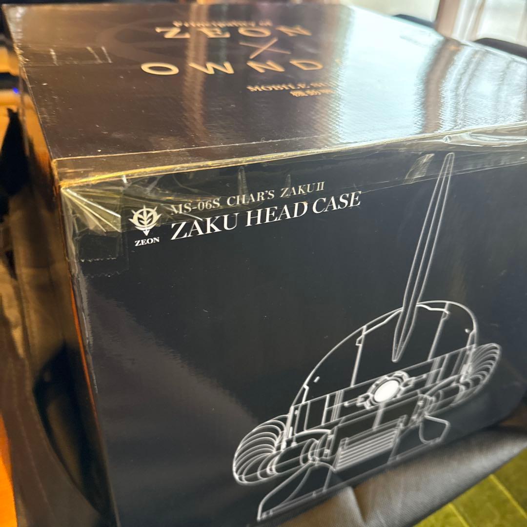【送料込み】OWNDAYS ZAKU HEADCASE