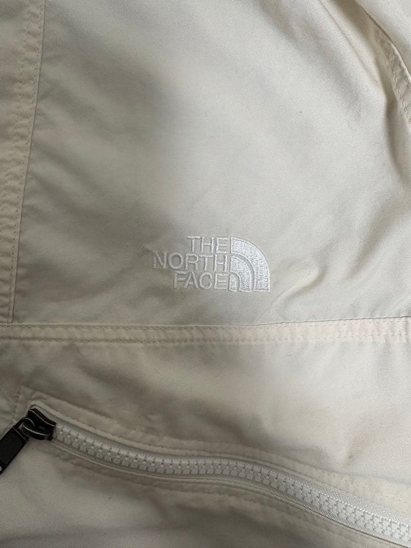 ノースフェイス レディース ウィンドブレーカー コンパクトジャケット