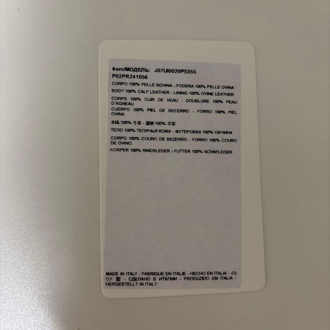 JIL SANDER イエロー カードケース