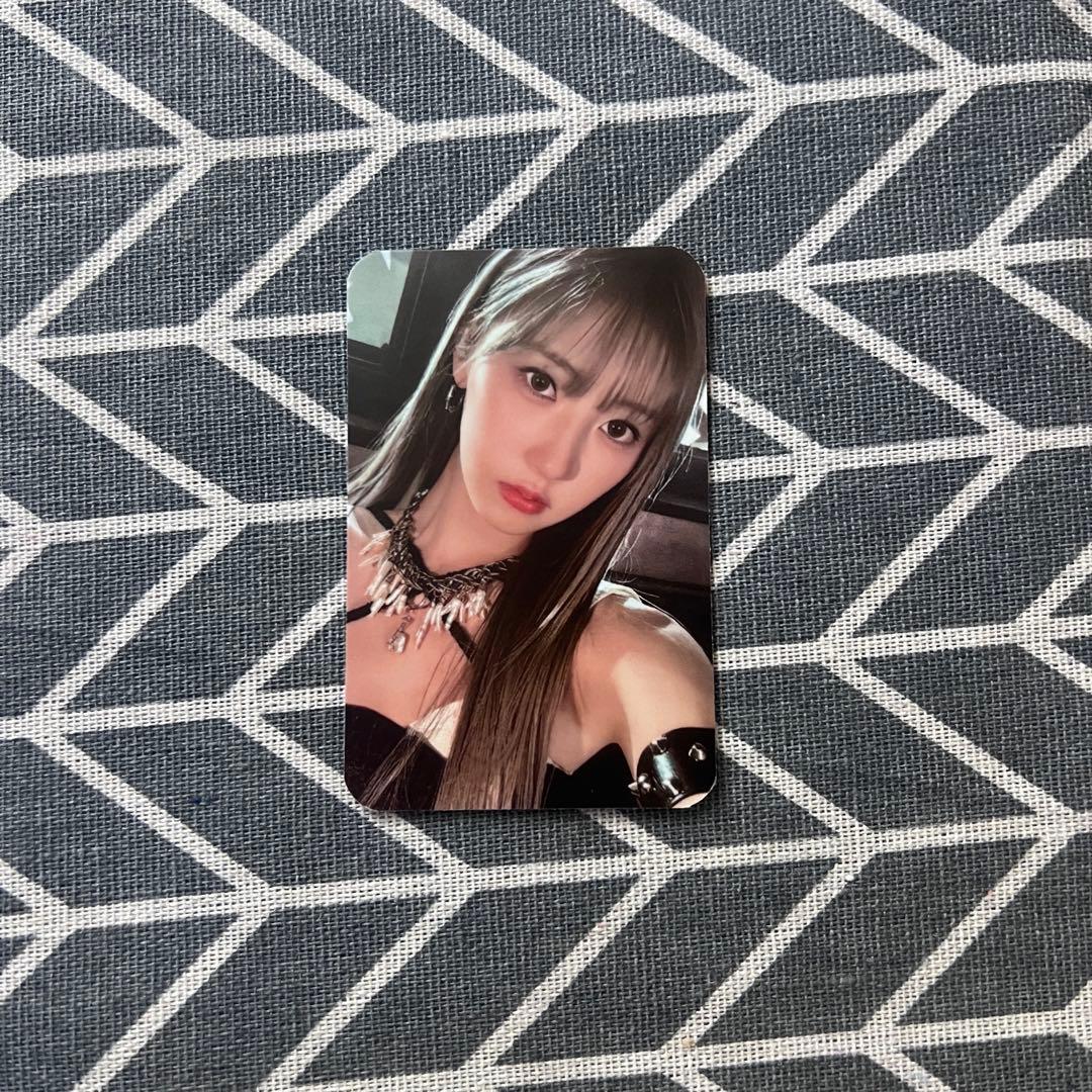 BABYMONSTER ベビモン ラミ SHEESH トレカ 3.0 事前収録