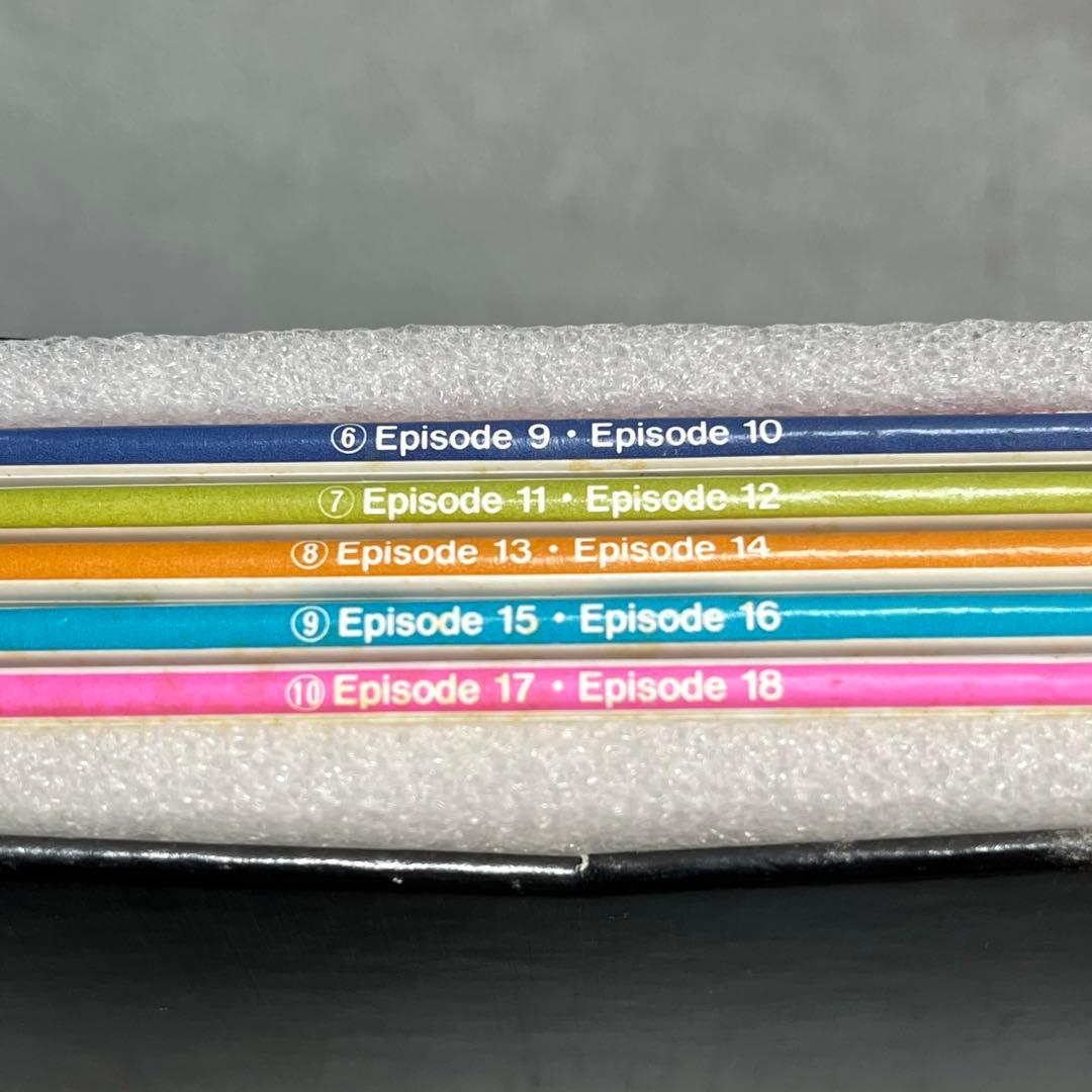 LD TWIN PEAKS 国内版 全話セット＋ガイド1st＆2ndフルコンプ品