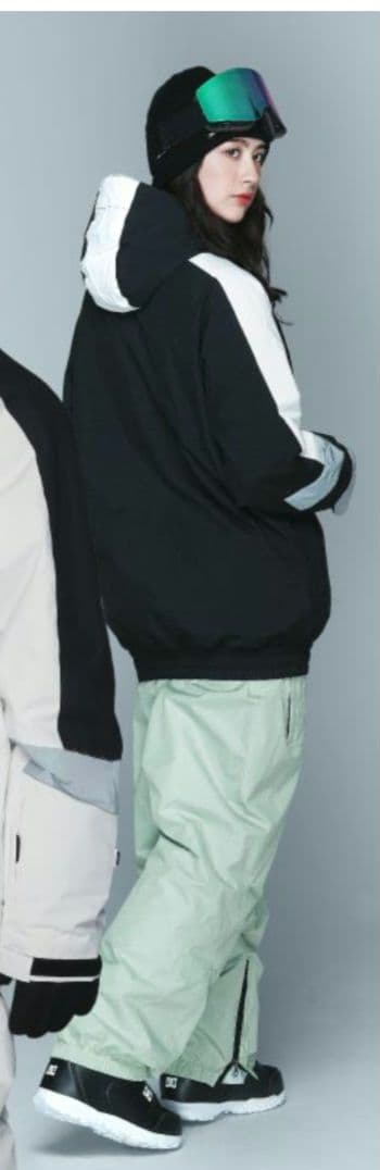 スノーボードウェア上下セットM