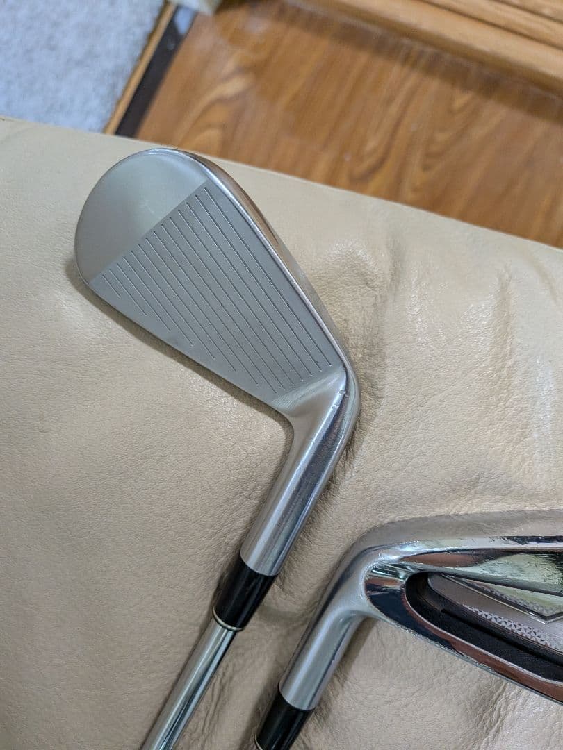 【レフティ】スリクソンZ585(5-P)6本　NS950GH DST 　硬さS