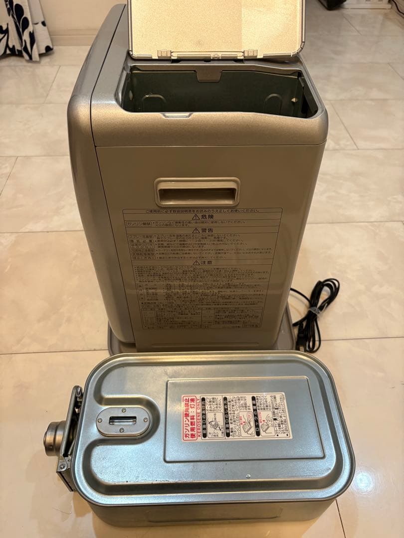 CORONA 石油ファンヒーター　 FHーG3218Y 送料無料　即日発送