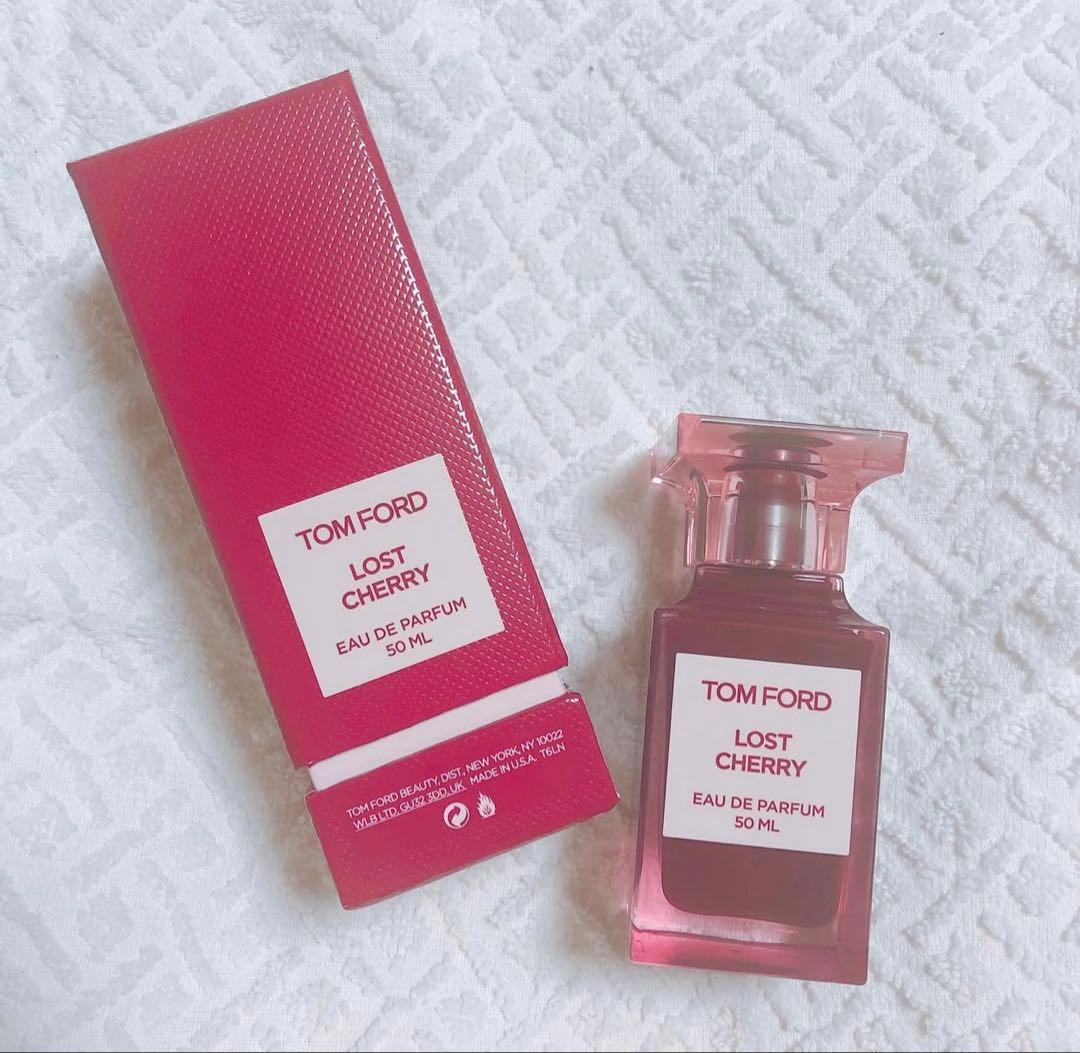 香水(女性用) TOM FORD LOST CHERRY Eau de Parfum 50ml