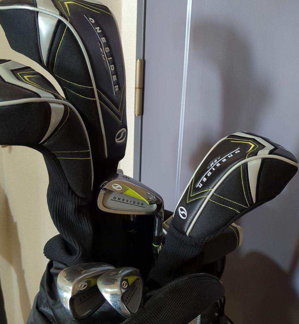 ゴルフバッグ・キャディバッグ OVER REV GROOVE