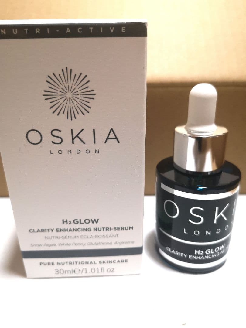 OSKIA オスキア　H2グロウセラム　 30ml 美容液