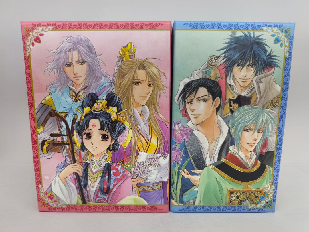 彩雲国物語 DVD 全13巻 収納BOX付き