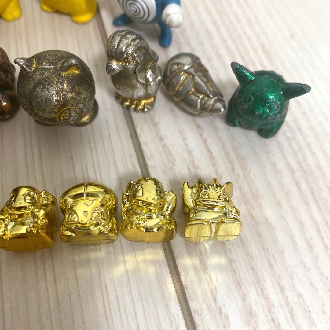 99点　ポケモンフィギュア　まとめ売り　初期　ポケットモンスター　ソフビ