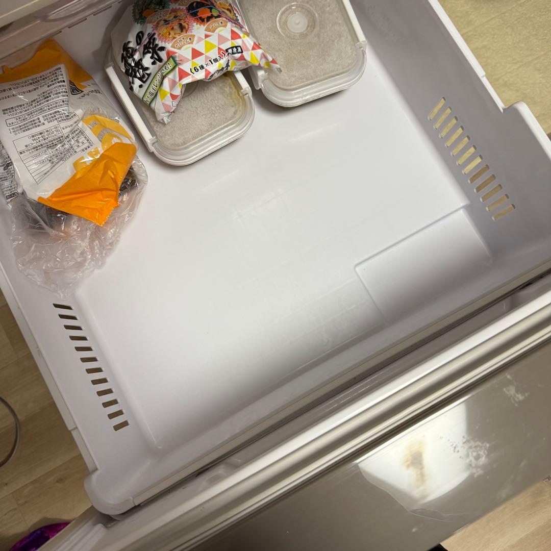 日立　ノンフロン冷凍冷蔵庫