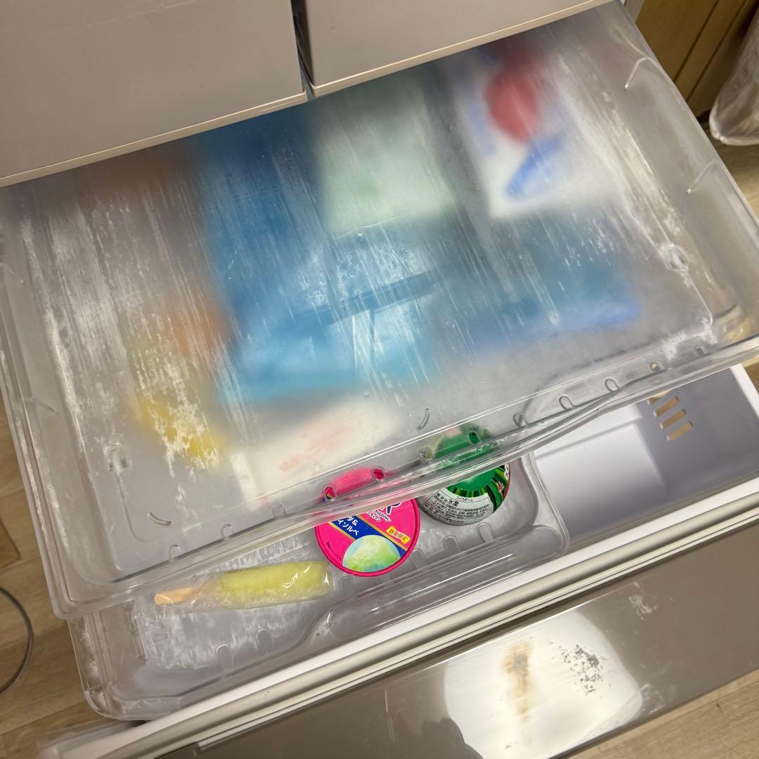 日立　ノンフロン冷凍冷蔵庫