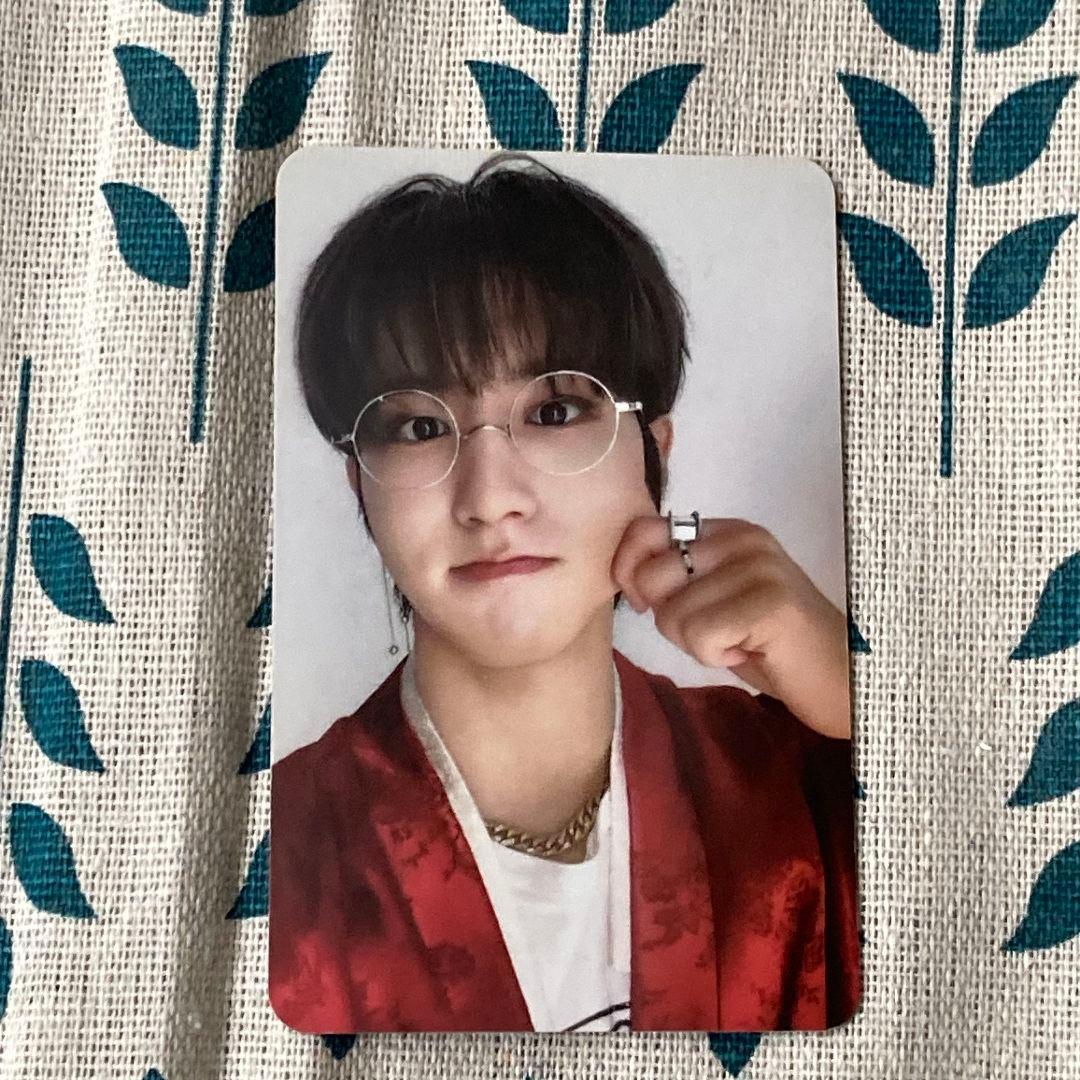 StrayKids subk shop IN生 ハン スキズ トレカ