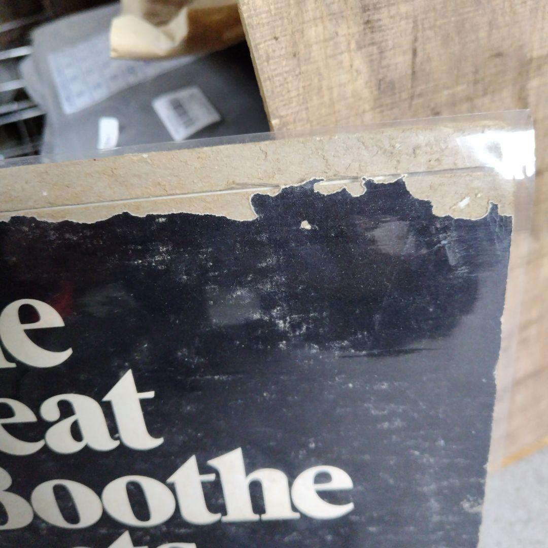 美盤The Great Ken Boothe meets B.B. Seaton