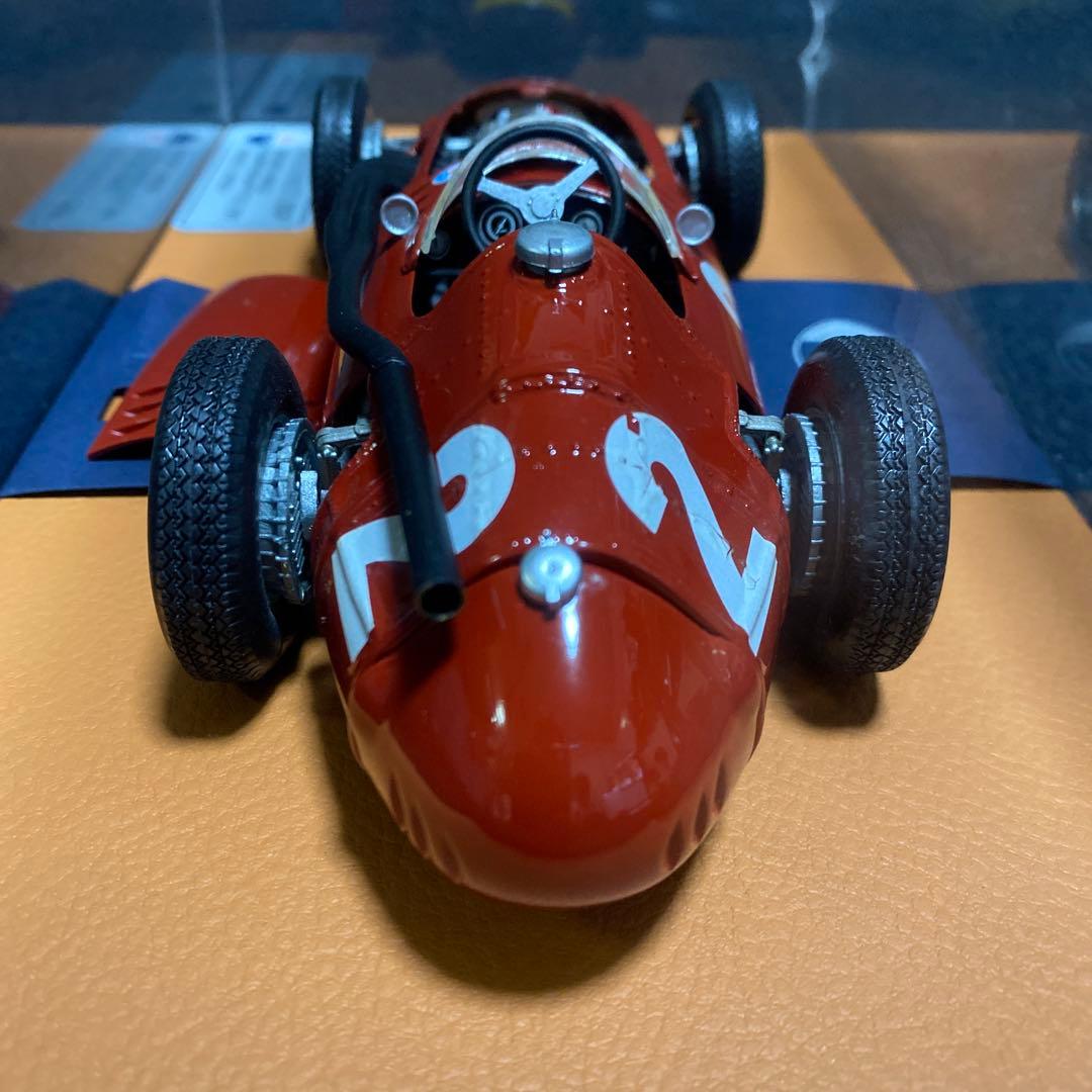 マセラッティ250F   1/18