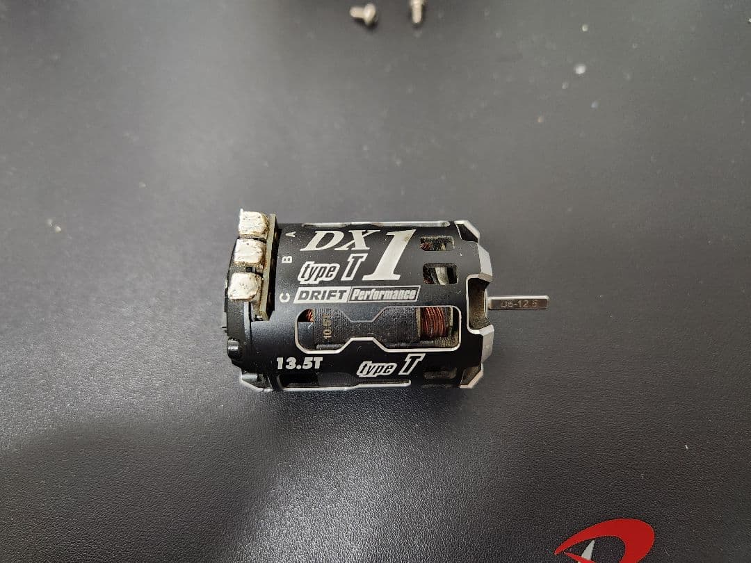 YOKOMO DX1 type T 10.5t ブラシレスモーター