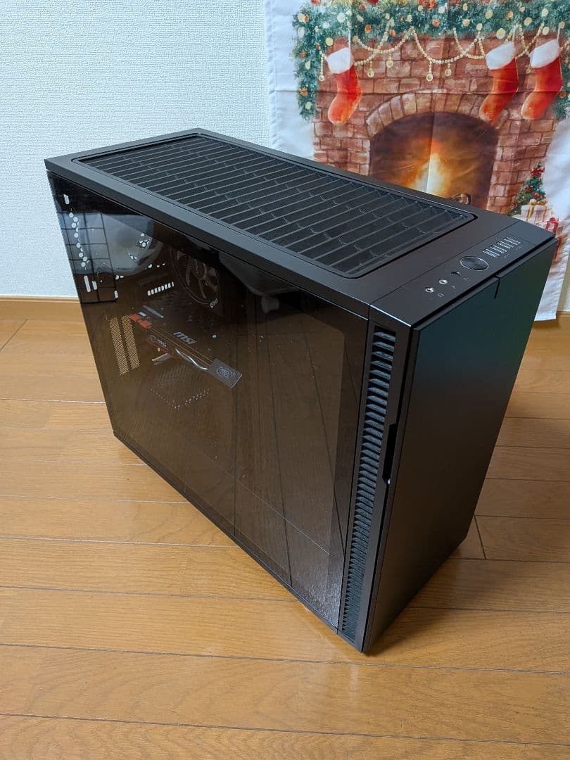 ゲーミング Ryzen7 2700x gtx1070 SSD メモリ32GB