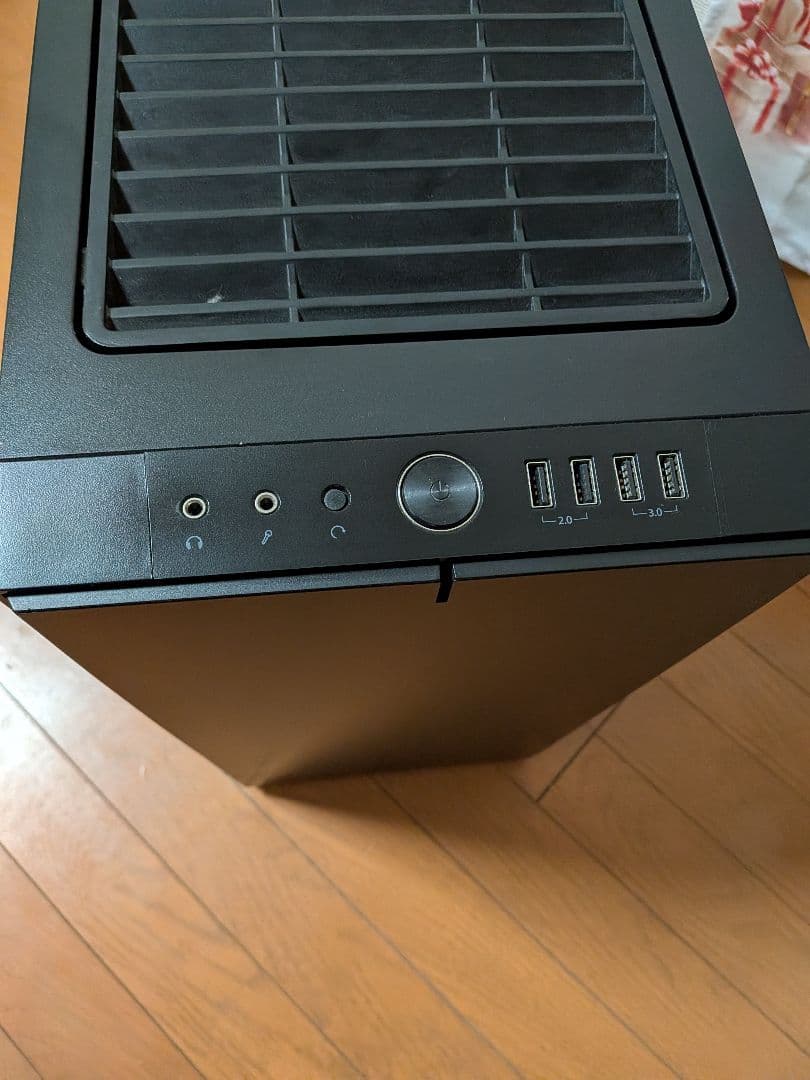 ゲーミング Ryzen7 2700x gtx1070 SSD メモリ32GB