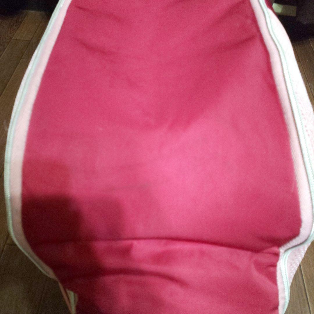 ZOY ゾーイ キャスター付きキャディーバック