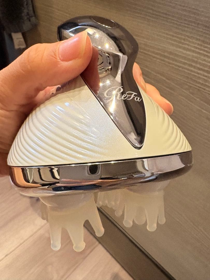 ReFa ビューテックヘッドスパ