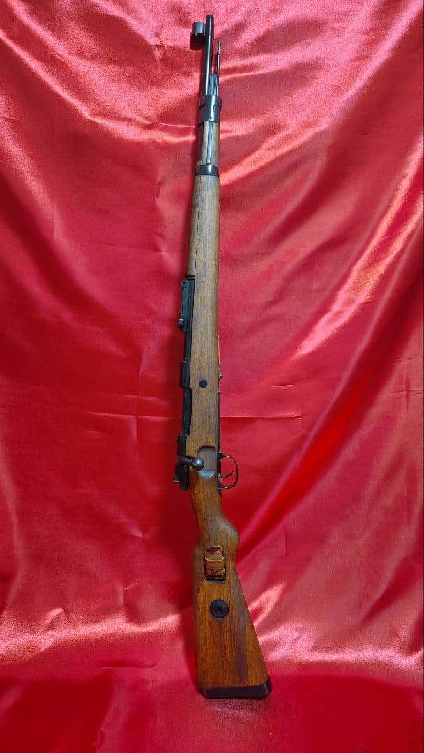 kar98k ボルトアクション スナイパーライフル