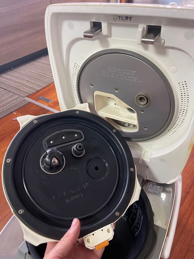 圧力IH炊飯器 NW-LA18