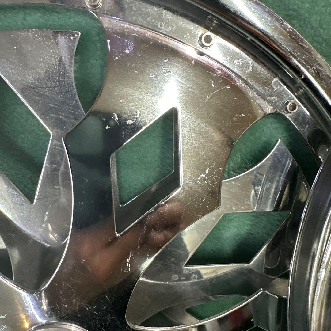 3*1様 20インチ　ローライダーホイール　新品