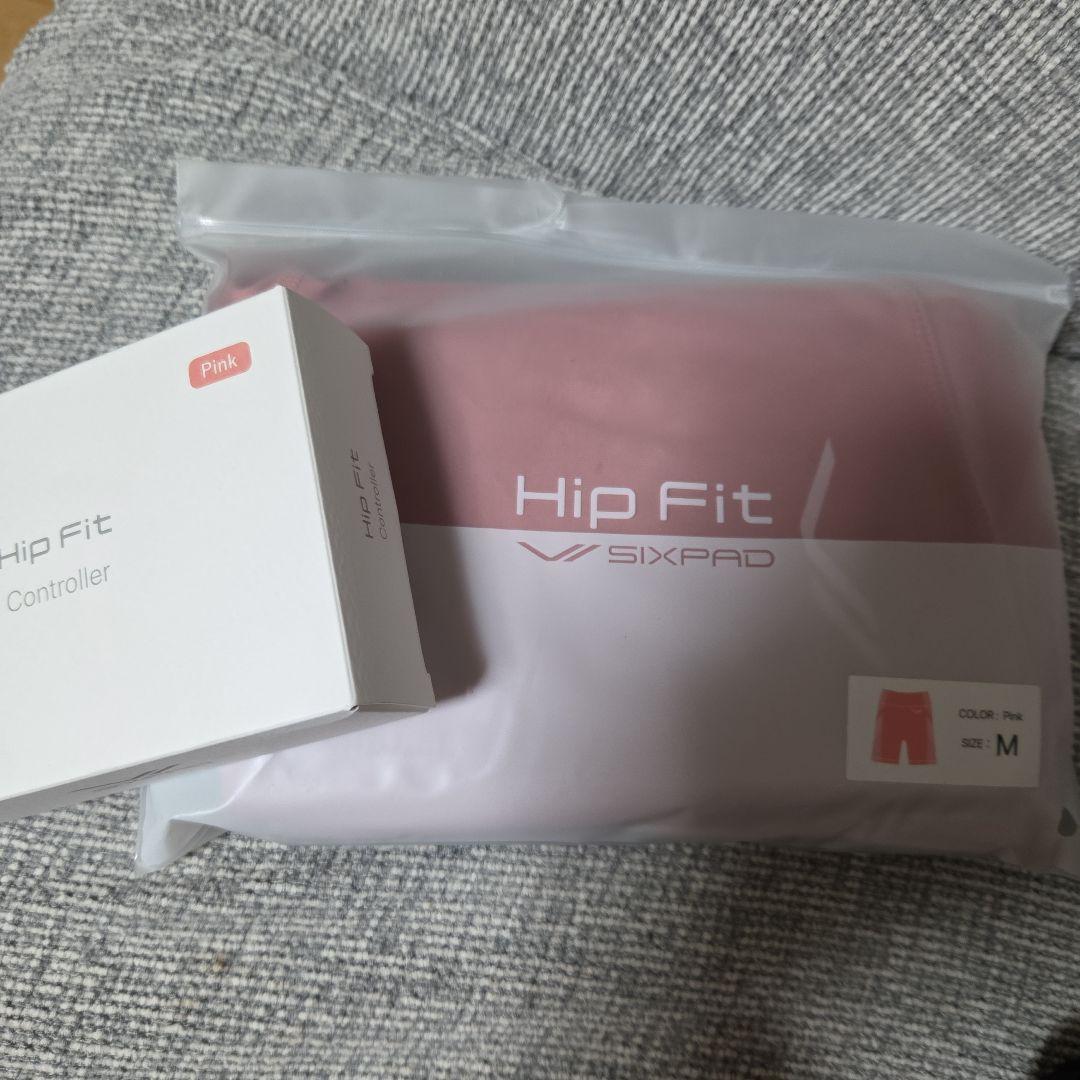 MaruSIXPAD Hip Fit ピンク Mサイズ コントローラー付き