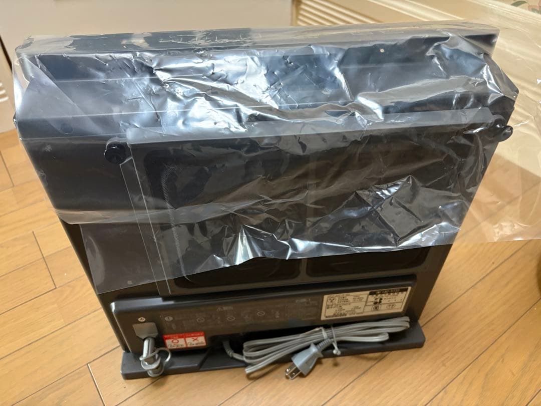 OSAKA GAS ガスファンヒーター 140サイズ