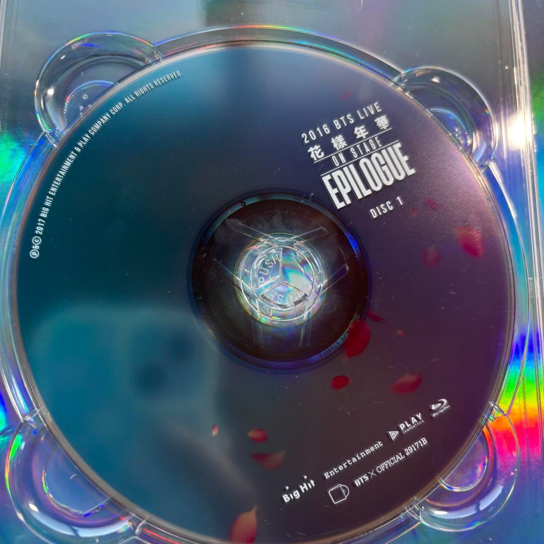 BTS DVD Blu-ray セット