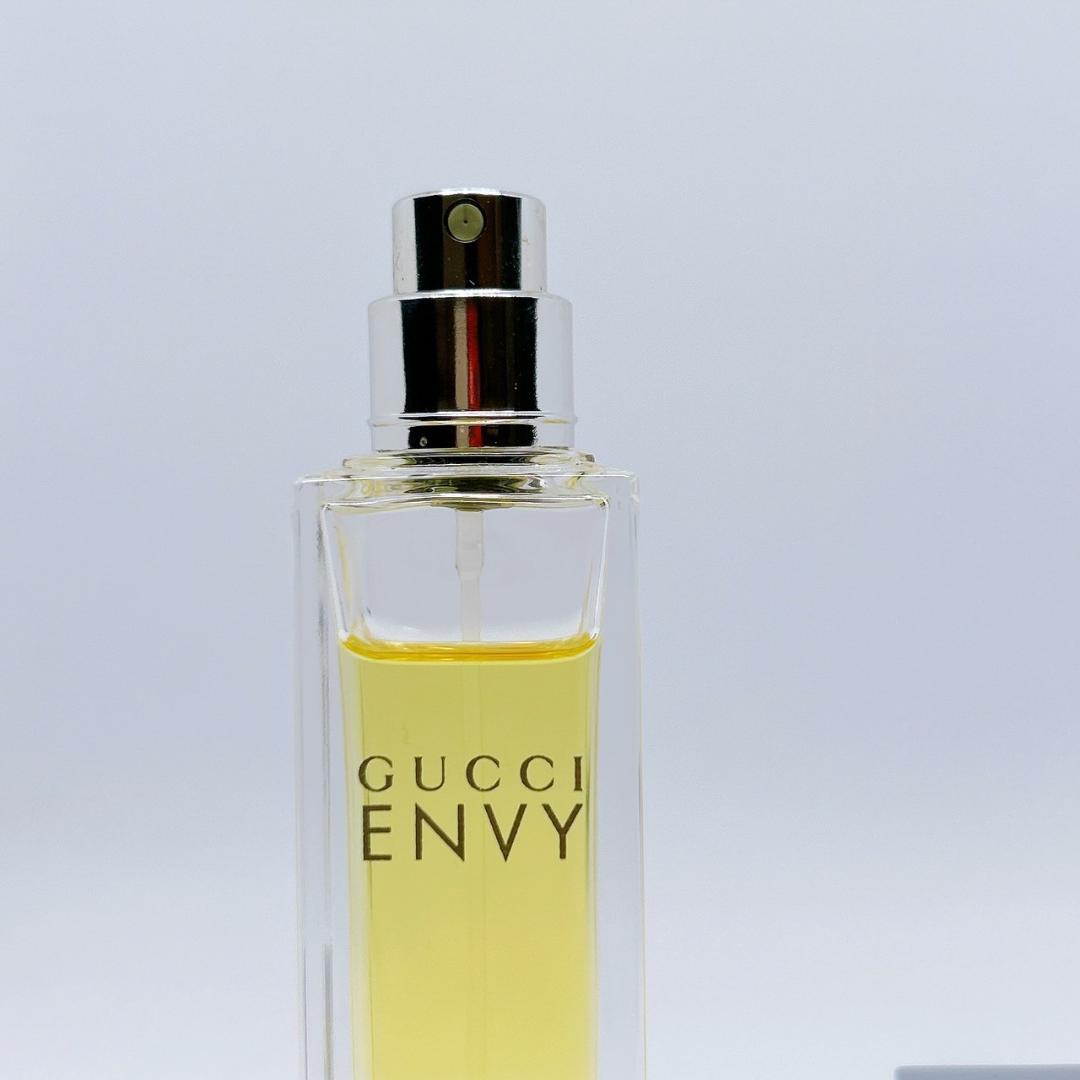 超希少レア香水★生産終了 グッチ エンヴィ envy 30ml EDT エンビー