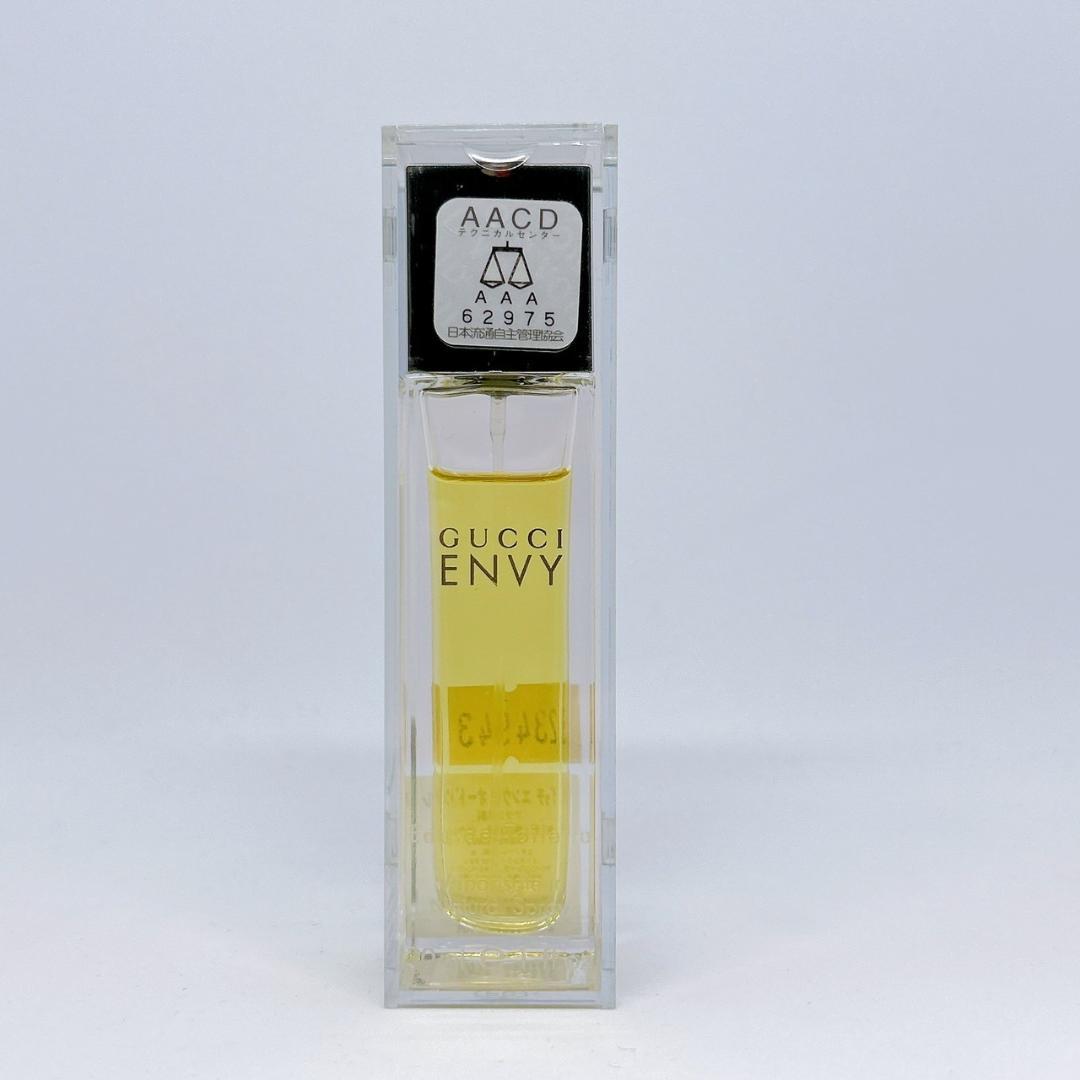超希少レア香水★生産終了 グッチ エンヴィ envy 30ml EDT エンビー