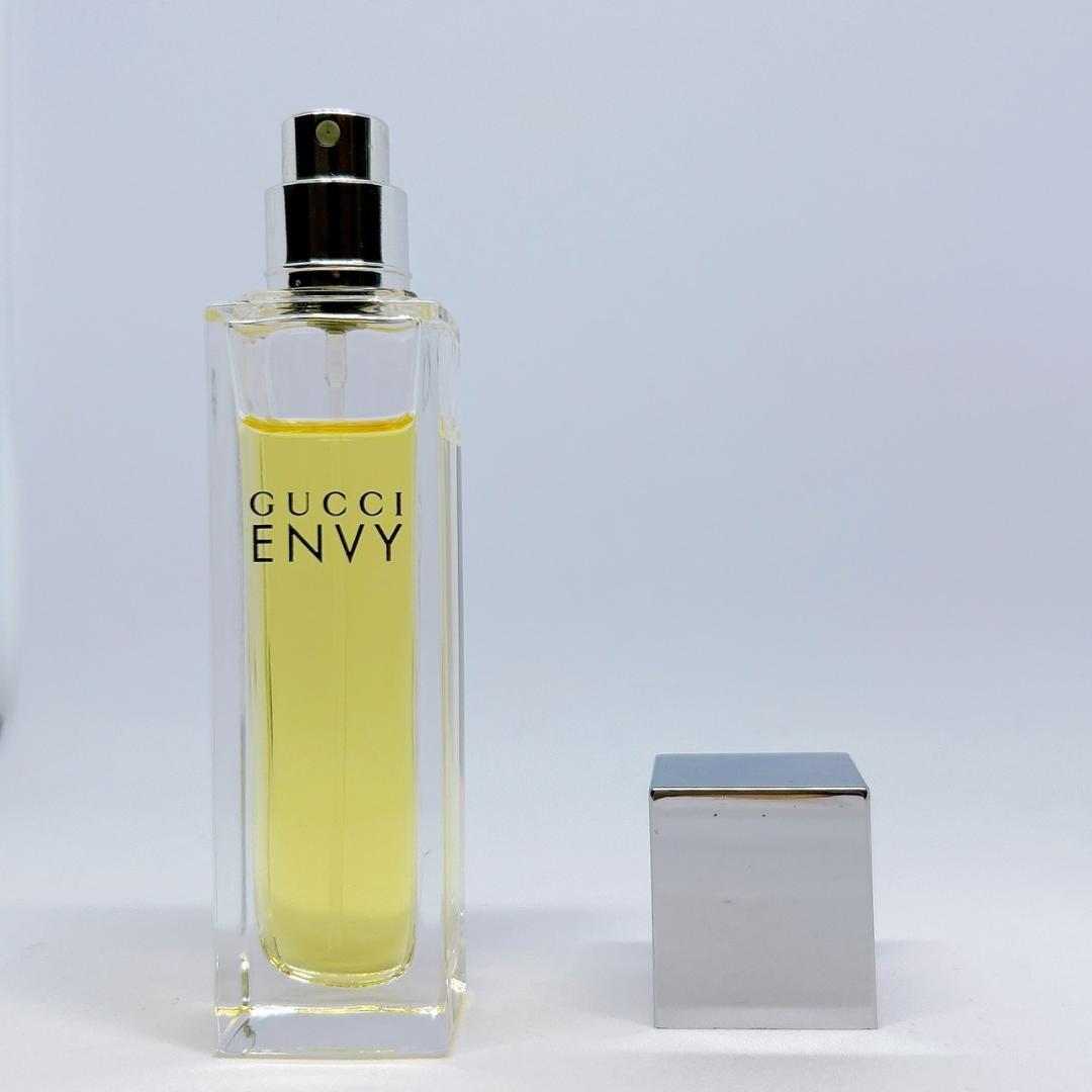 超希少レア香水★生産終了 グッチ エンヴィ envy 30ml EDT エンビー