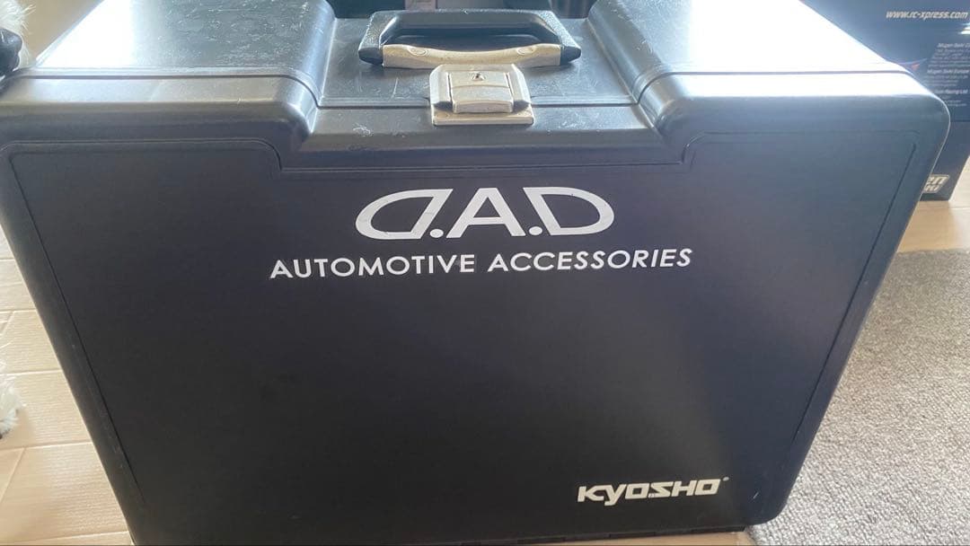 ラジコン用　パーツ　工具セット