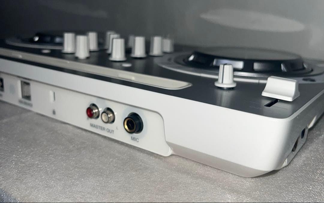 ⑧Pioneerパイオニア　 DDJ-WEG03ーW　コントローラー