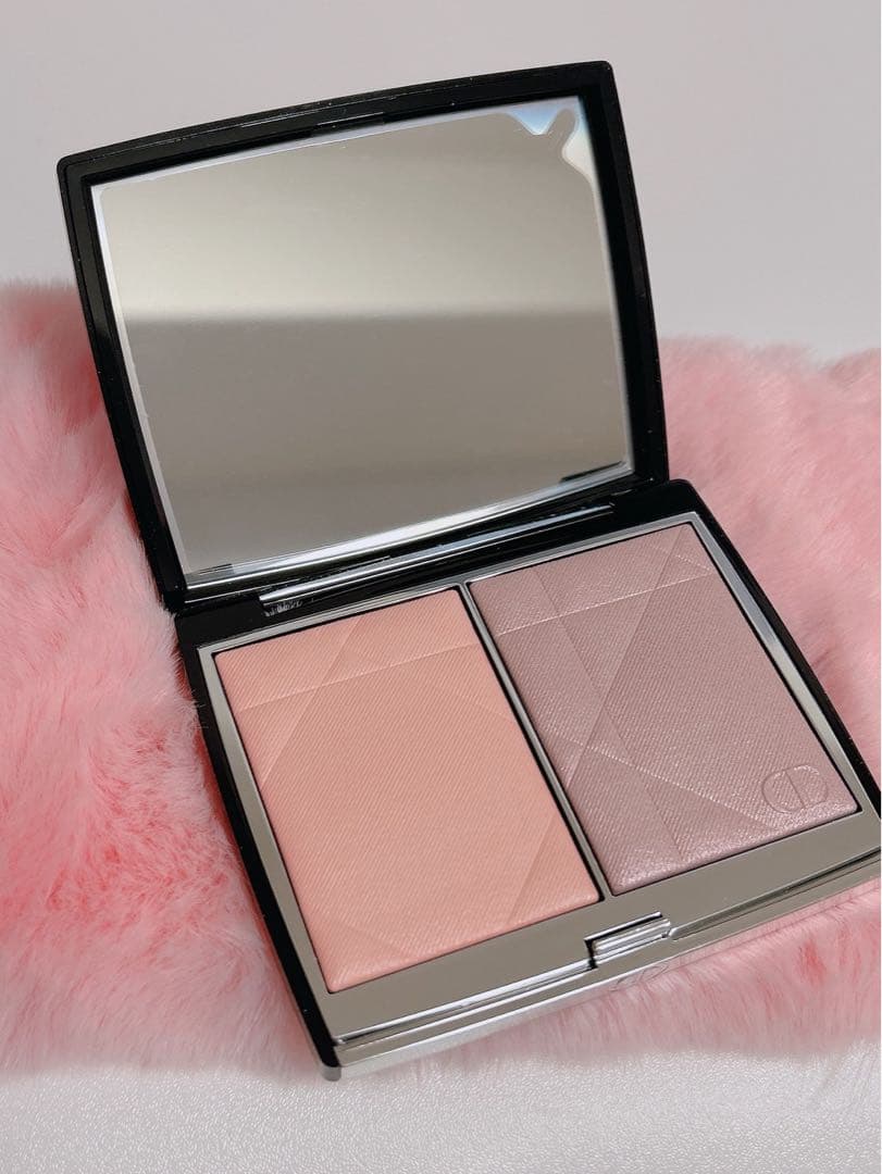 【新品・未使用】ディオール スキン ルージュ ブラッシュ カラー＆グロウ 287