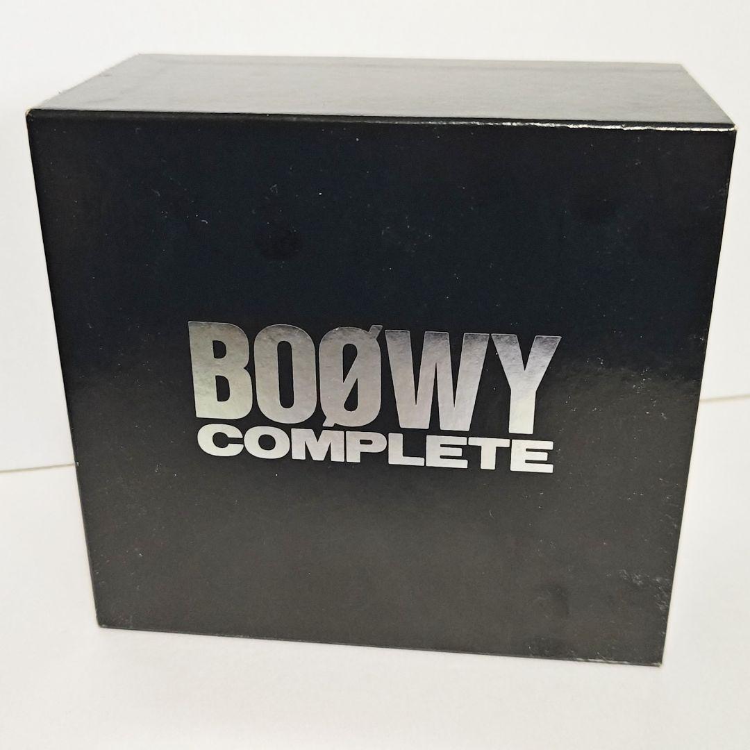 邦楽 BOOWY COMPLETE