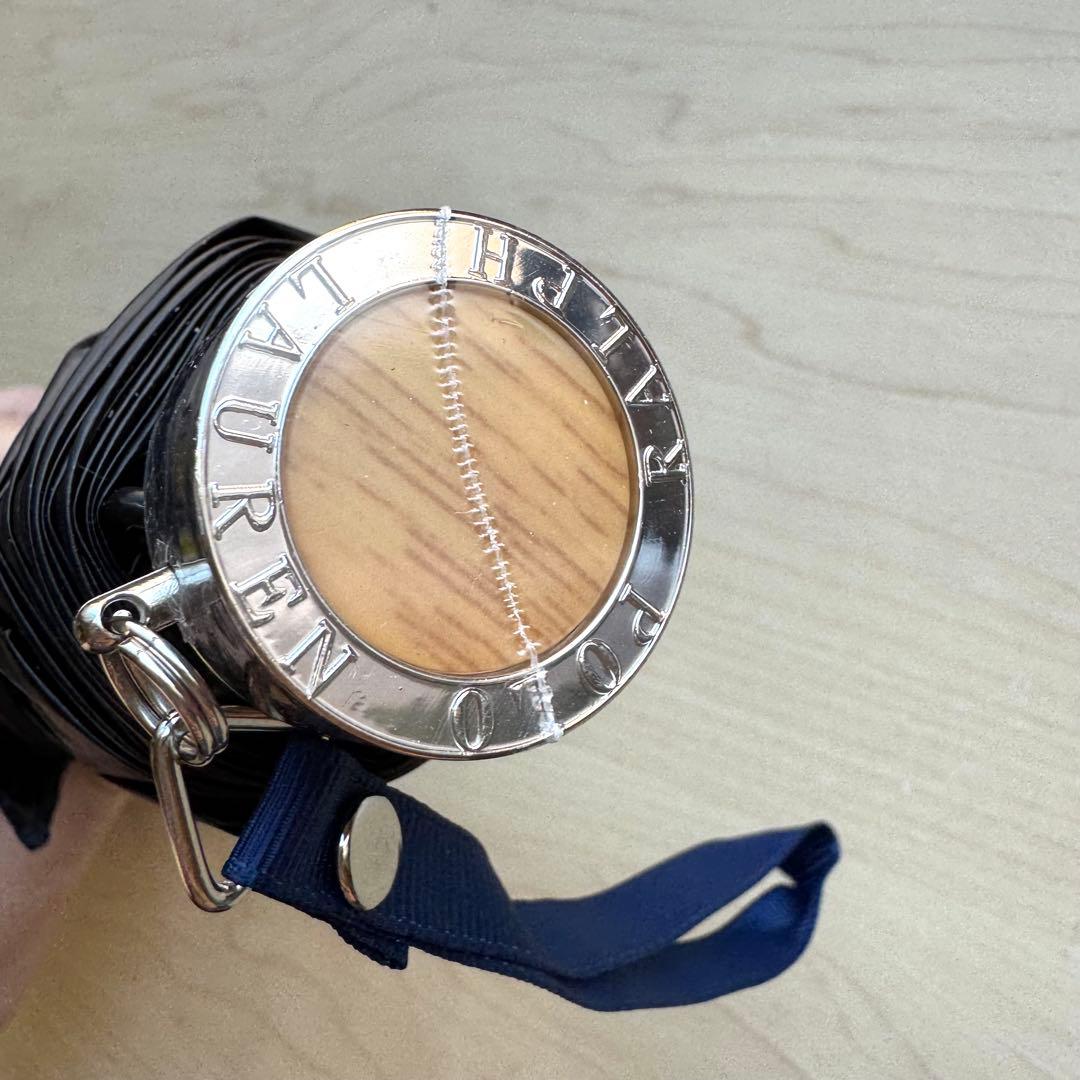 新品★ポロラルフローレン　晴雨兼用　折りたたみ　日傘　１級遮光　フワクール　軽量