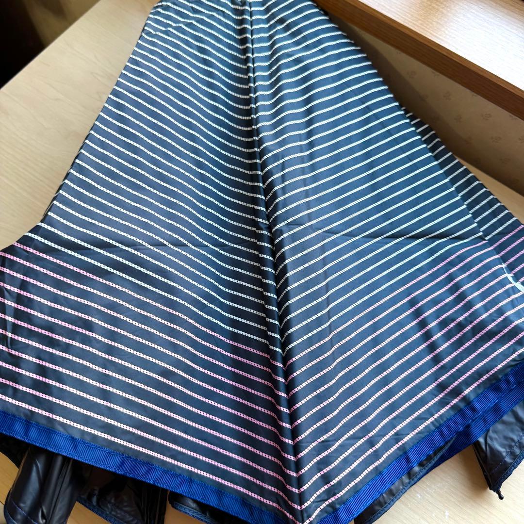 新品★ポロラルフローレン　晴雨兼用　折りたたみ　日傘　１級遮光　フワクール　軽量