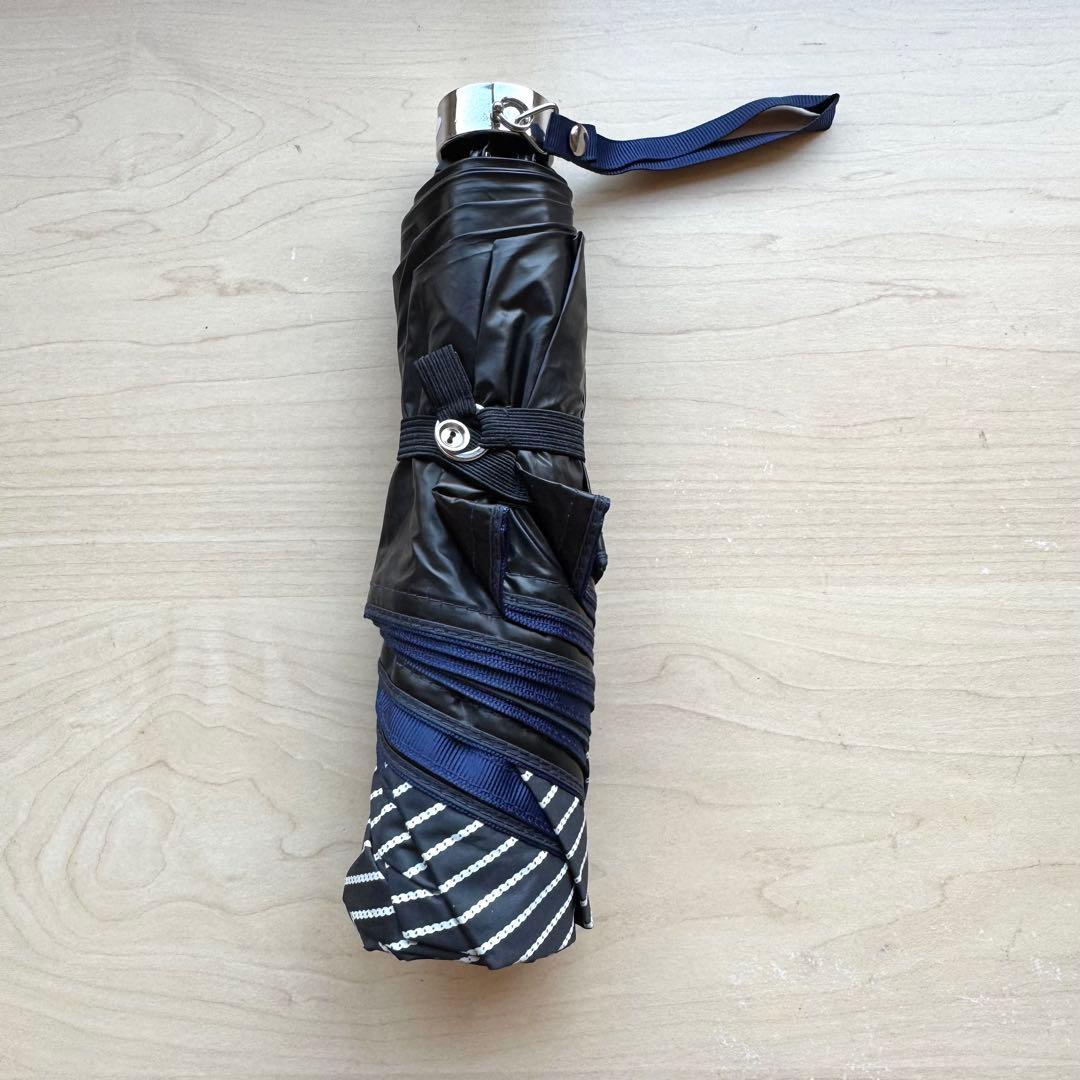 新品★ポロラルフローレン　晴雨兼用　折りたたみ　日傘　１級遮光　フワクール　軽量