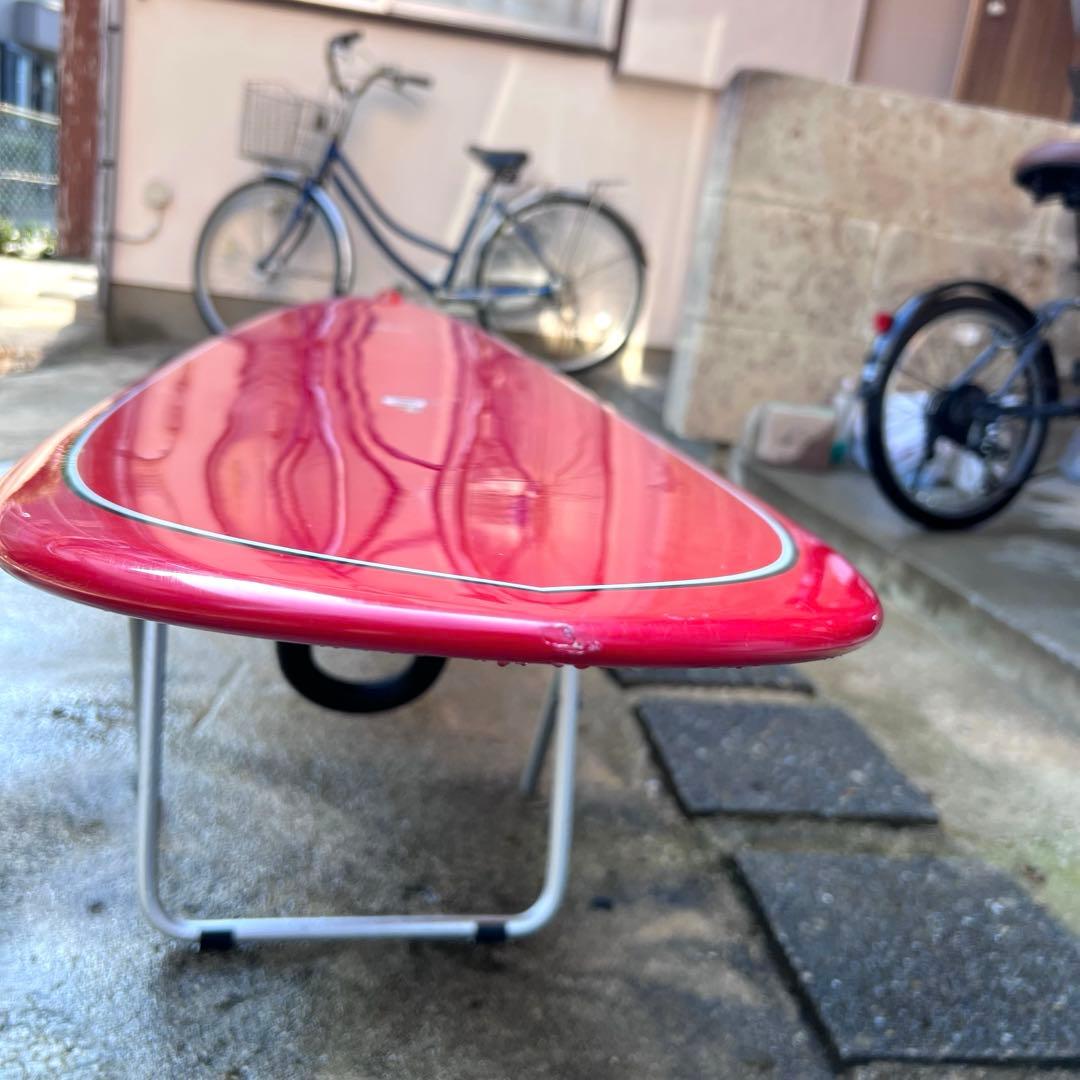 激レア　ドナルドタカヤマ　flowegg 7’6ft ハワイアンズプロデザイン