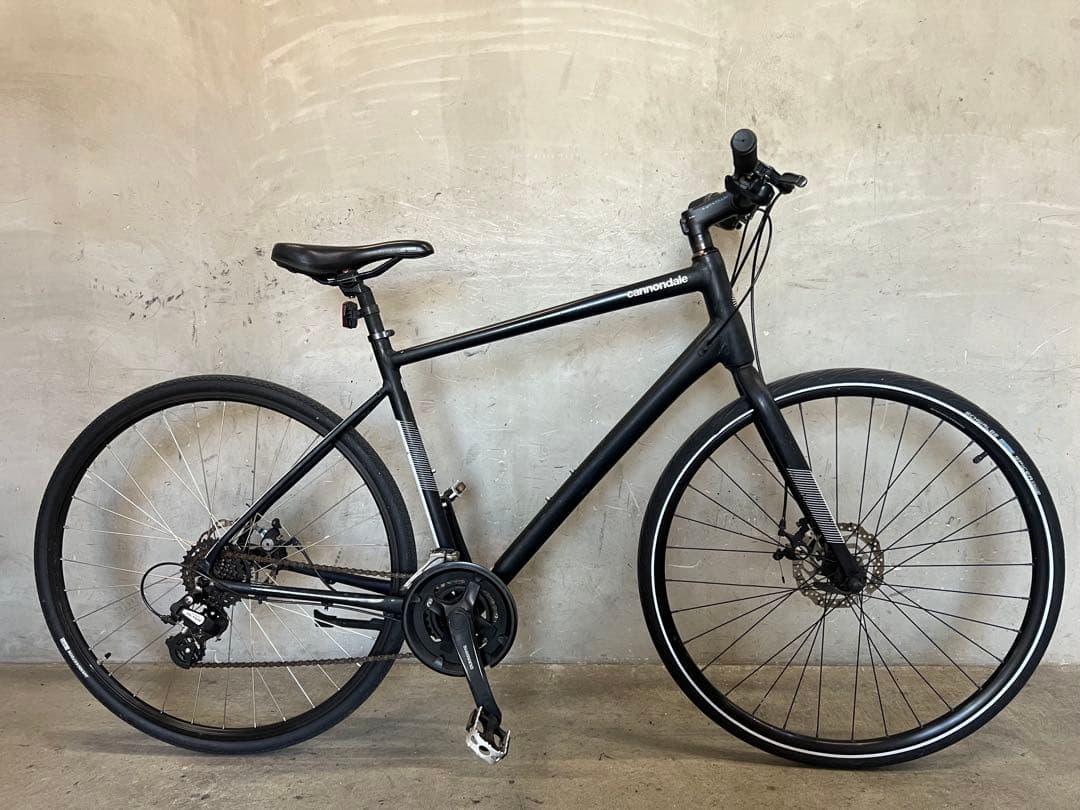 クロスバイクCANNONDALE Quick キャノンデール クイック 650c