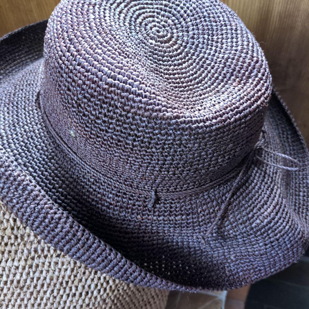 ヘレンカミンスキーのライファ帽子とワンショルダーバック