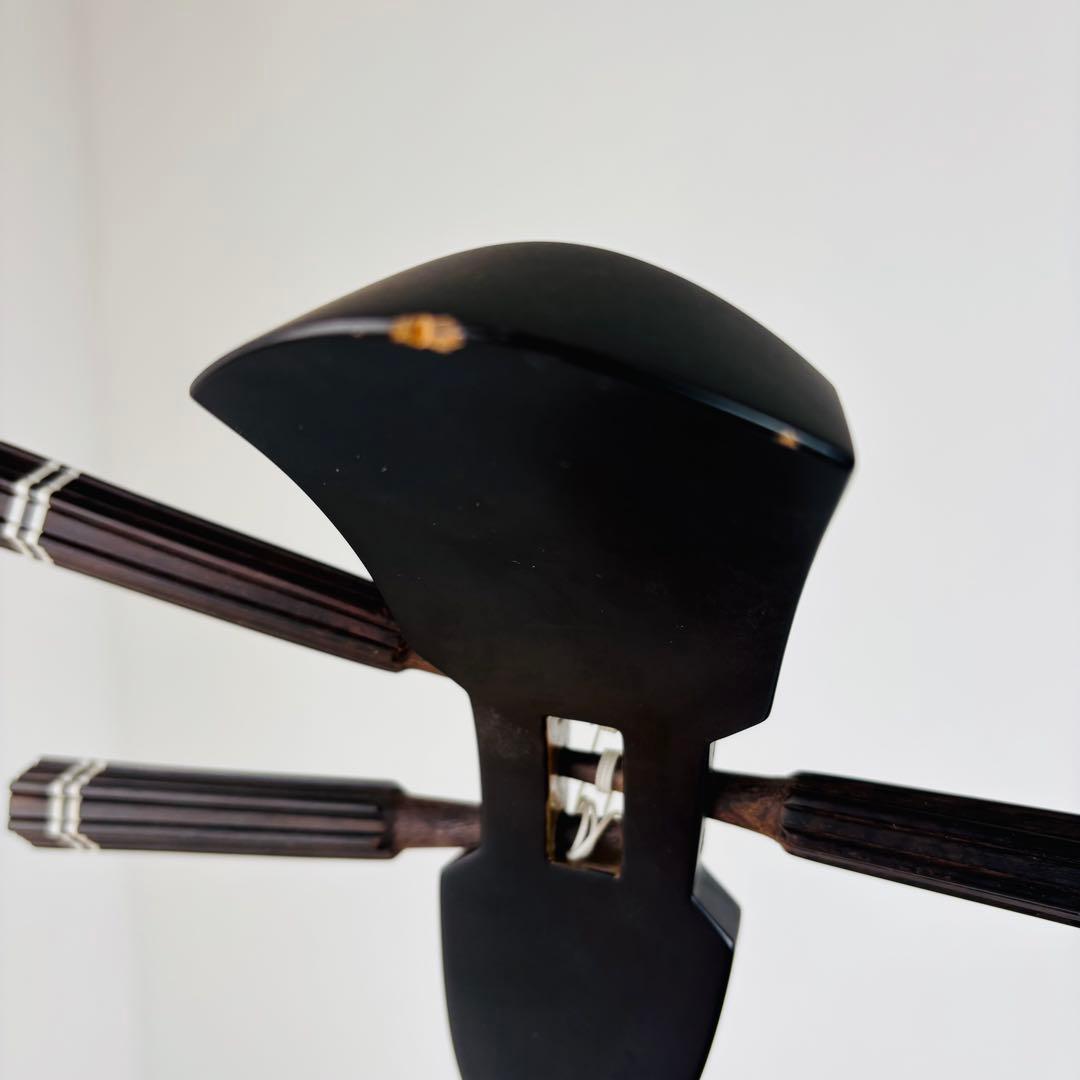 沖縄三線 本蛇皮 琉球 民族楽器 伝統楽器 入門 初心者 本格 琉球 弦楽器