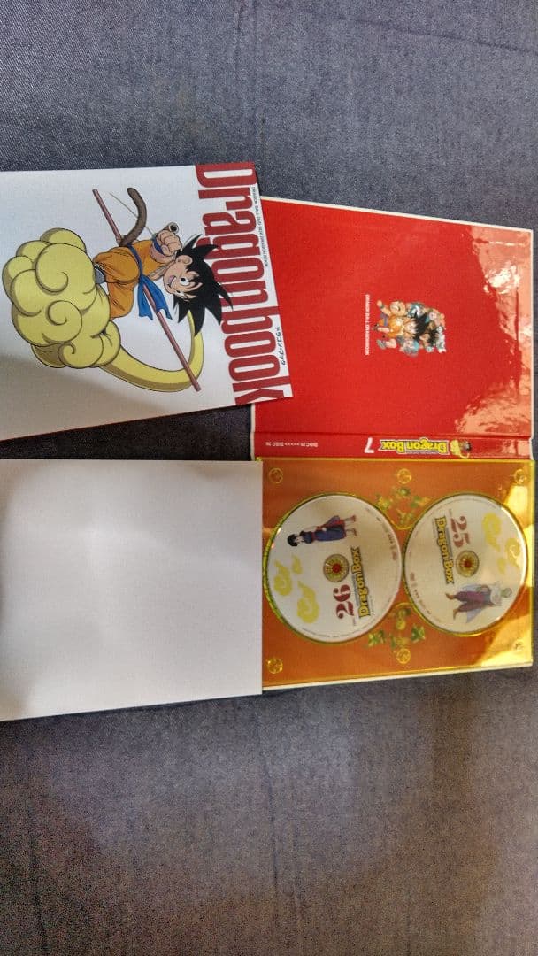 ドラゴンボールDVDBOXセット