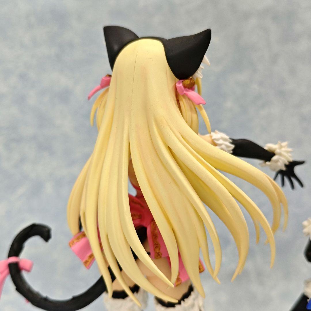 【完成品】イリヤ 美遊 デンジャラスビースト グリズリーパンダ ガレージキット