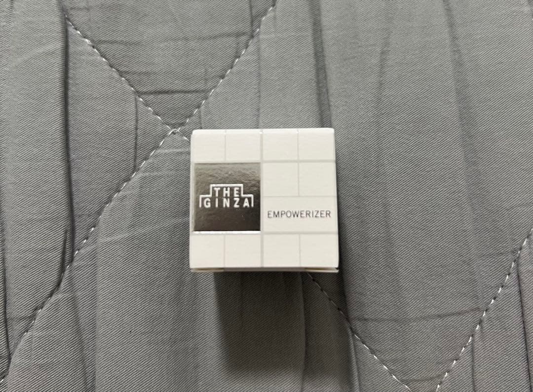 ※非売品■ザ・ギンザ オリジナルポーチ付 スキンケアサンプルセット