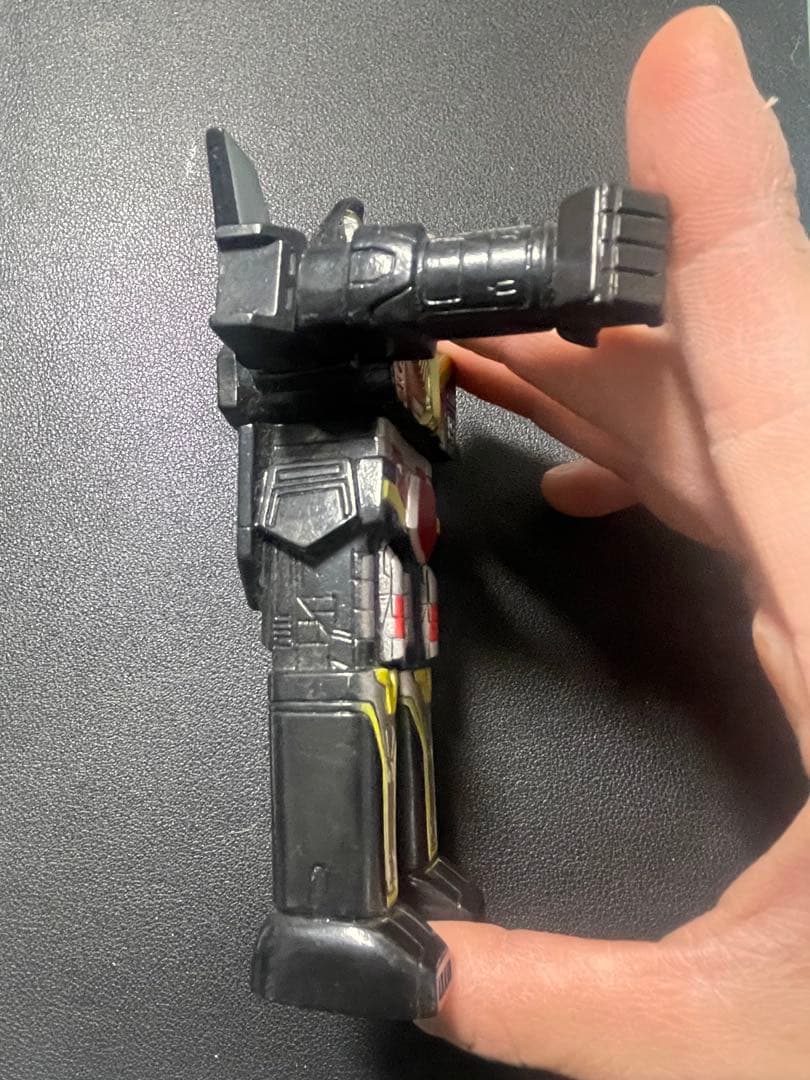 希少★ユタカ 鳥人戦隊ジェットマン グレートイカロス ソフビフィギュア 1991