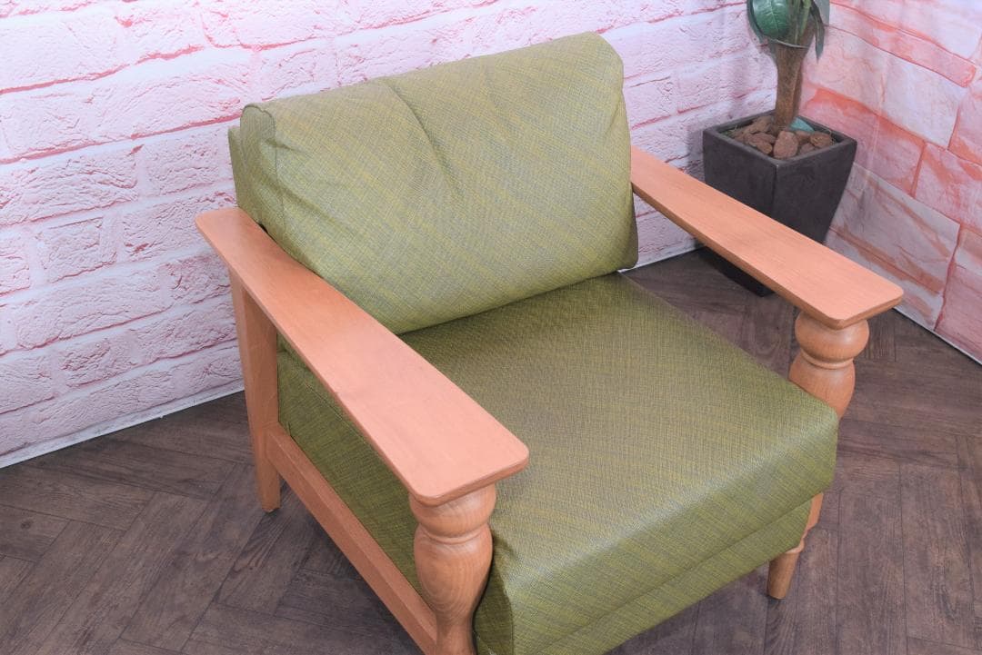 FLYMEe Parlor/フライミーパーラー 1人掛けソファ n26220 a