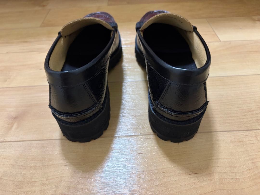 The Kenford Fineshoes ローファー 【ROSE BUD別注】